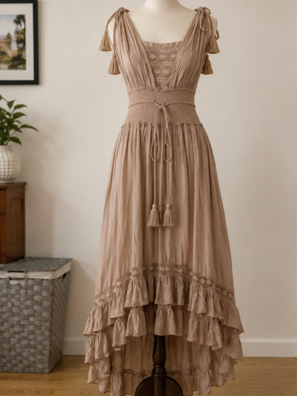 Free People Inspired Dress